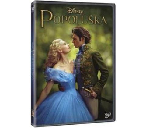 Popoluška DVD