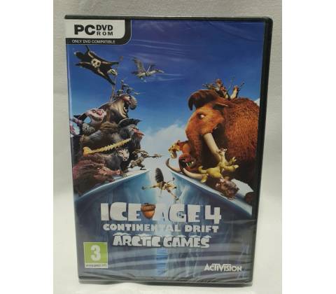 Ice Age: Continental Drift