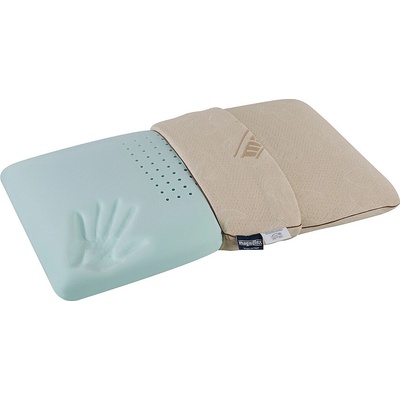 polštář Magniflex Geogreen Comfort s Aloe Vera x5/12 52x32