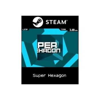 Super Hexagon