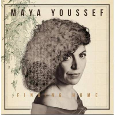 Finding Home - Maya Youssef CD