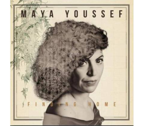 Finding Home - Maya Youssef CD