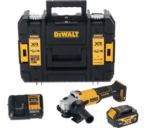 Dewalt DCG407M1T