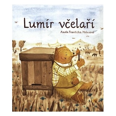 Lumír včelaří