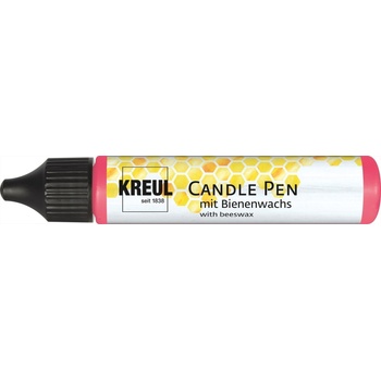 Kreul 49732 Писалка за свещи Red-Metallic 1 бр (49732)