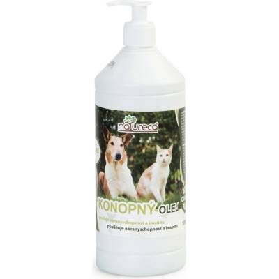NATURECA Konopný olej Natureca pure 1 L