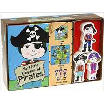 My Little Kingdom: Pirates - neuveden