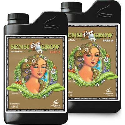 Advanced Nutrients pH Perfect Sensi Coco Grow A+B 10 L