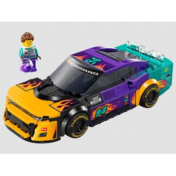 LEGO® Speed Champions 76935 NASCAR Next Gen Chevrolet Camaro ZL1