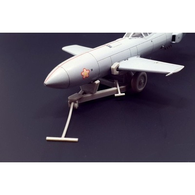 Brengun Trolley for Ohka model 22 resin kit of trolley for Ohka 22 kit 1:72