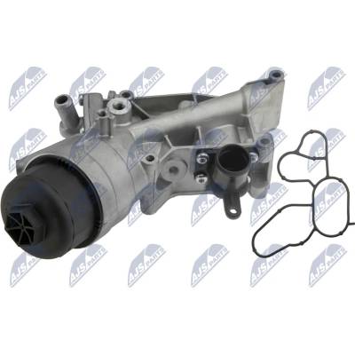 NTY Olejový chladič, motorový olej CCL-PL-029