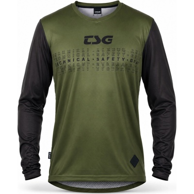 TSG Waft Olivine