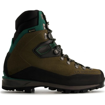 La Sportiva Алпийски обувки La Sportiva Karakorum HC GTX Mountaineering boots - Mocha / Forest - размер 42 (EU) (020-0188-0119)