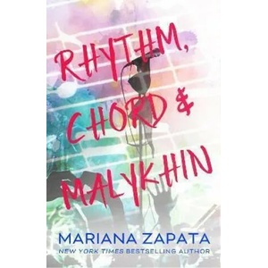 Rhythm, Chord & Malykhin | Mariana Zapata (ISBN: 9781035402861)
