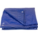 Tarpaulin plachta Poolco 4,5 m ,120 g/m, zakrývacia, modrá, okrúhla
