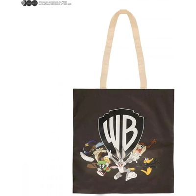 Distrineo taška Looney Tunes WB 100th plátená
