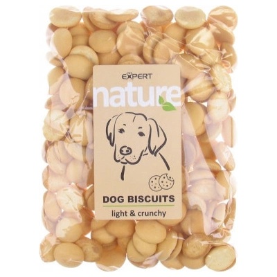 PET EXPERT Nature Piškóty pre psa 250 g