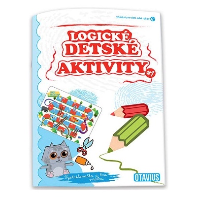 Logické detské aktivity 1