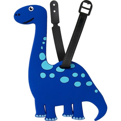 Kufreplus LTD204 Dinosaurus modrý