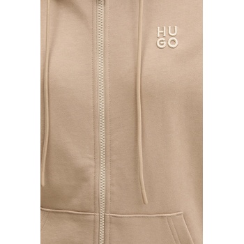 HUGO BOSS Памучен суичър HUGO Dalfine (50535240)