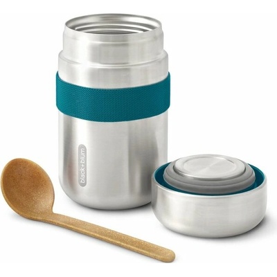 Black-Blum Nerezová termoska na jídlo Food Flask Ocean 400 ml