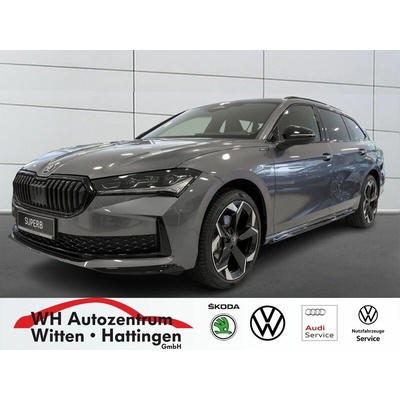 Skoda Superb Combi 1.5 TSI DSG Sportline 110 kW