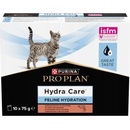 Purina PPVD Feline HC Hydra Care Salmon 10 x 75 g