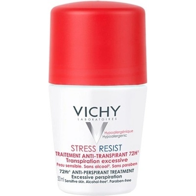 Vichy Stress Resist 72h roll-on antiperspirant 50 ml – Zboží Dáma