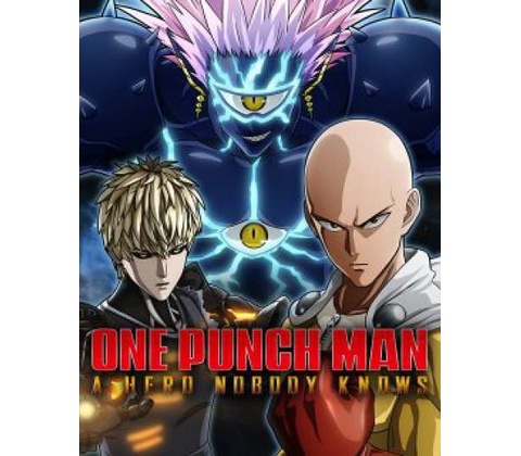 One Punch Man