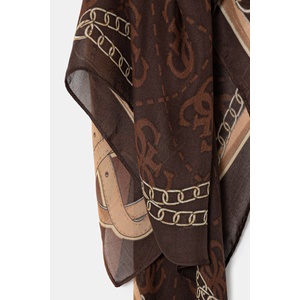 Guess шал тип кърпа дамски с модал LINDSEY (AW5536.MOD03) - answear - 107,38 лв