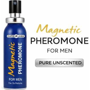  Мъжки парфюм с феромони, привличащ жените "Magnetic Pheromone" без аромат 25ml