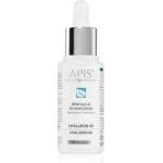 APIS NATURAL COSMETICS Revolution In Hydration Hyaluron 4D хиалуронов серум за дехидратирана суха кожа 30ml