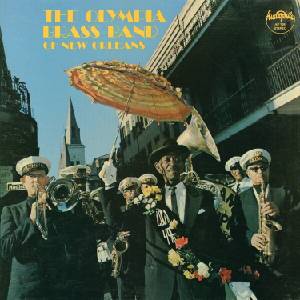 Dejan's Olympia Brass Band - The Olympia Brass Band Of New Orleans (Reissue) (LP) (0762247210818)