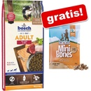 Granule pre psov Bosch Adult Poultry & Millet 15 kg
