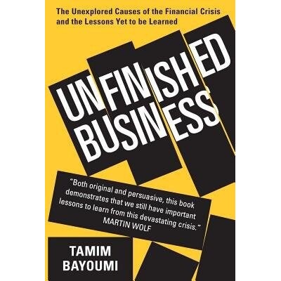 Unfinished Business - Bayoumi, Tamim