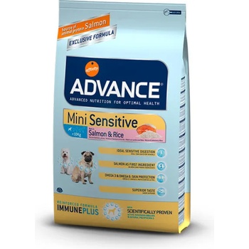 ADVANCE Mini Sensitive 7,5 kg