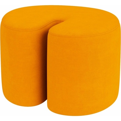 Hem Pouf Palma Small Ochre, 92721