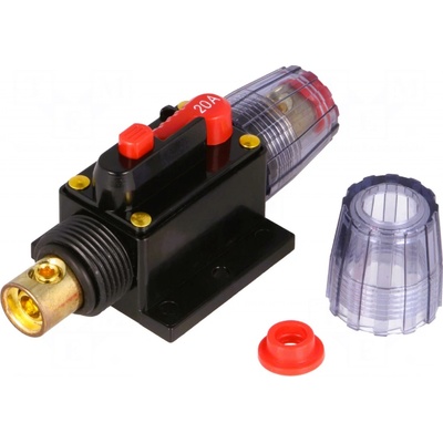 Jistič 4carmedia SBA.02-020A
