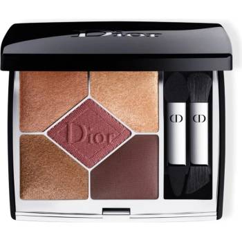 Dior Dior show 5 Couleurs Couture paletka očních stínů 689 Mitzah 7 g