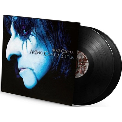Alice Cooper - Along Came A Spider (Reissue) (Gatefold) (45 RPM) (Limited Edition) (180 g) (2 LP) (4029759190493)