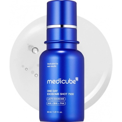 medicube Zero One Day Exosome Shot 7500 Серуми за лице, емулсии, флуиди 30ml