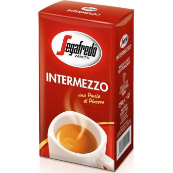 Segafredo Intermezzo мляно 250 g