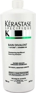 Kérastase Specifique Bain Divalent Balancing Shampoo 1000 ml od 1