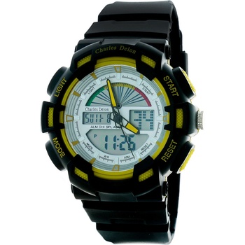 Charles Delon Мъжки часовник Charles Delon - CHD-555403 (CHD-555403)