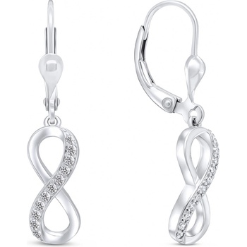 Brilio Silver EA328W