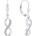 Brilio Silver EA328W