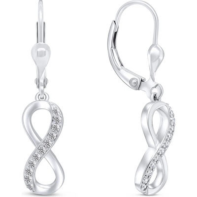 Brilio Silver EA328W