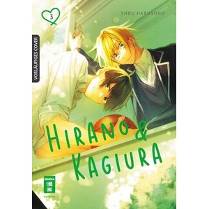 Hirano & Kagiura 03 (ISBN: 9783755504788)