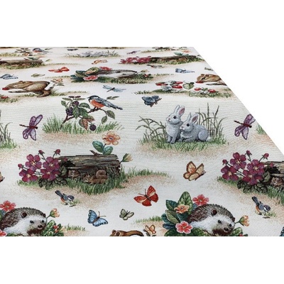 Mondo Veľkonočný gobelínový obrus Eden 1180AA 40x100cm