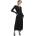 Devil fashion дамска рокля DEVIL FASHION - Elegant Gothic - SKT144